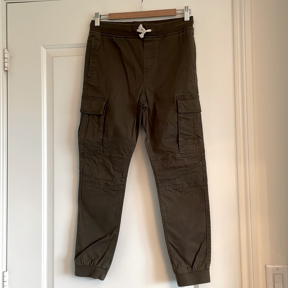 H&M Cargo Joggers